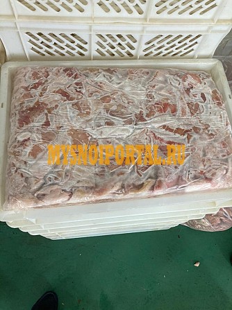 Продаю Обрезь свиная зам, от 20 кг, от 100 кг в Курске Курск - изображение 1