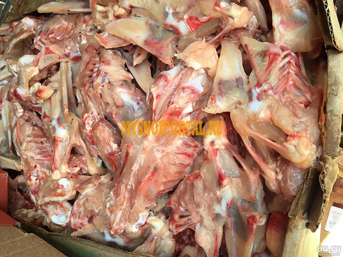 Куриная разделка ГОСТ бренда "Вкуснотут", н/к, зам, в Санкт-Петербурге Санкт-Петербург - изображение 1