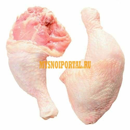 Окорочка ГОСТ, ТУ бренда "Вкуснотут", н/к, Охл/Зам, в Санкт-Петербурге Санкт-Петербург - изображение 1