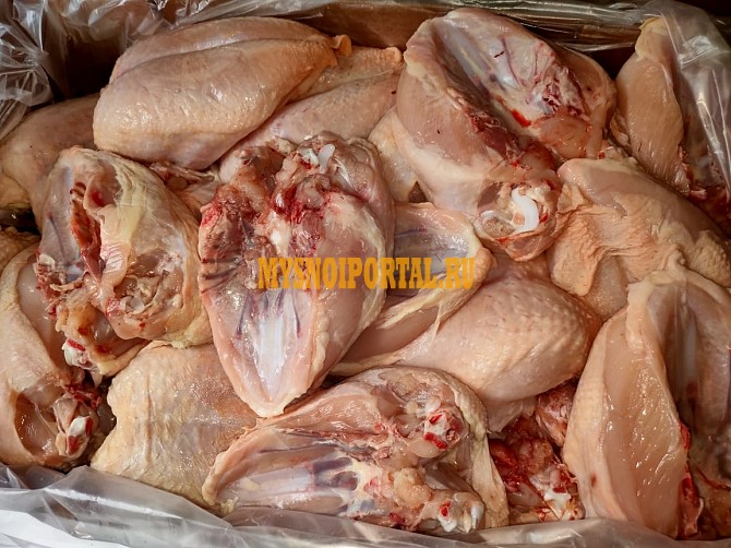 Куриная Грудка ГОСТ, ТУ бренда "Вкуснотут", н/к, Охл/Зам, в Санкт-Петербурге Санкт-Петербург - изображение 1