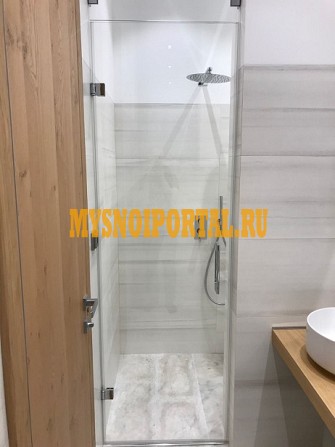 Дверь душевой на заказ Санкт-Петербург - изображение 1