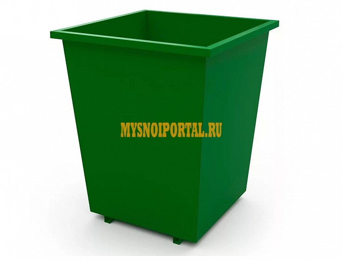 Контейнеры для мусора Щёлково - изображение 1