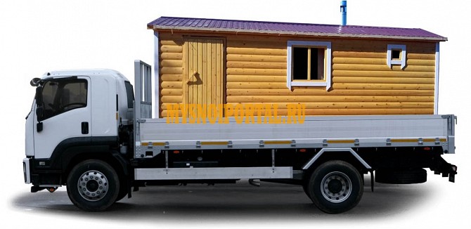 Баня из бруса с доставкой Москва - изображение 1