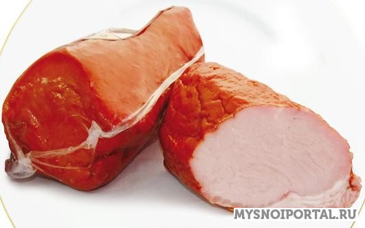 Балык «Юбилейный» копчено-запеченный Тихорецк - изображение 1