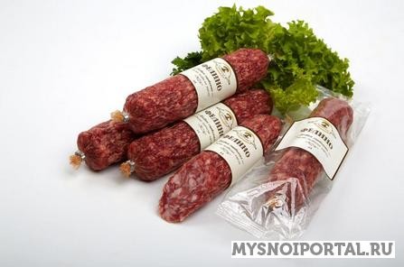 ФЕЛИНО (Сыровяленая колбаса) Сочи - изображение 1