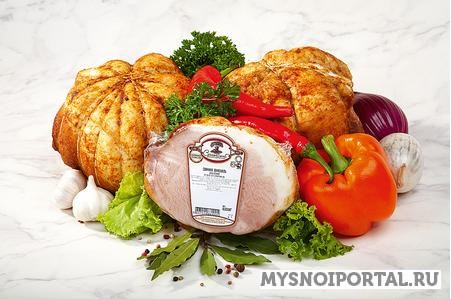 СВИНИНА БУЖЕНАЛЬ ЗАПЕЧЕННАЯ Сочи - изображение 1