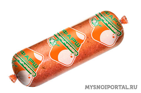 Фарш «Выручаево» по-домашнему Нижний Новгород - изображение 1