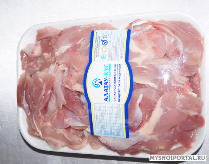 Рагу куриное Алматы - изображение 1