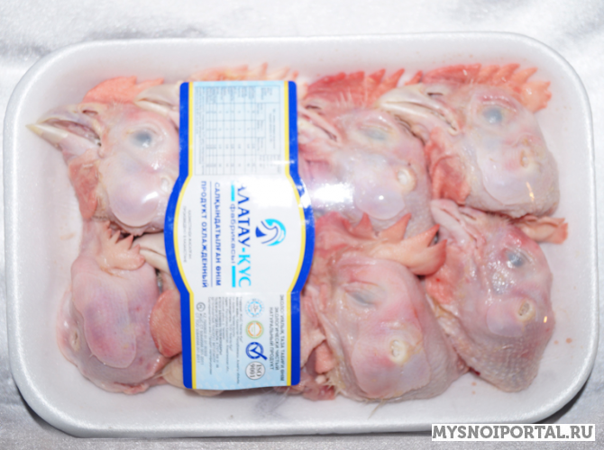 Куриные головы Алматы - изображение 1