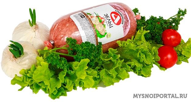 Зельц "Особенный" из Армавира Армавир - изображение 1