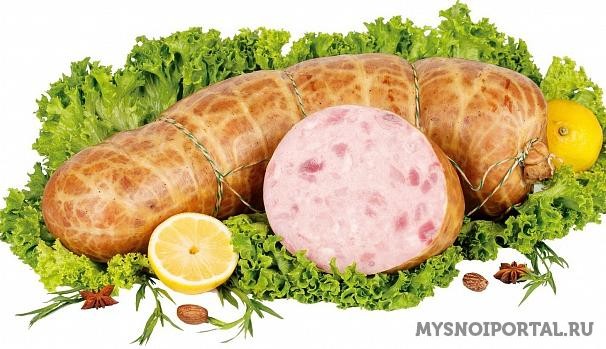 Ветчина "Столичная" Армавирский МК Армавир - изображение 1