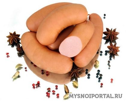 Сардельки Камышинские Камышин - изображение 1