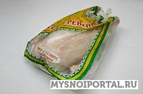 Продаем мясо гусиное. 1 категория Туймазы - изображение 1