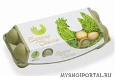 Продаем Яйца куриные «Золото Сеймы» ЭКО-ТЕСТ плюс Володарск - изображение 1