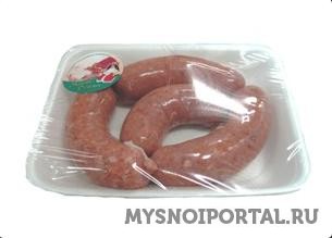 Колбаски Баварские (свинина, говядина, шпик) Володарск - изображение 1