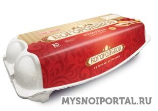 Яйцо «Богородское» Чайковский - изображение 1