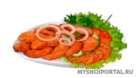 Предлагаем Жаркое из филе птицы в маринаде Чайковский - изображение 1