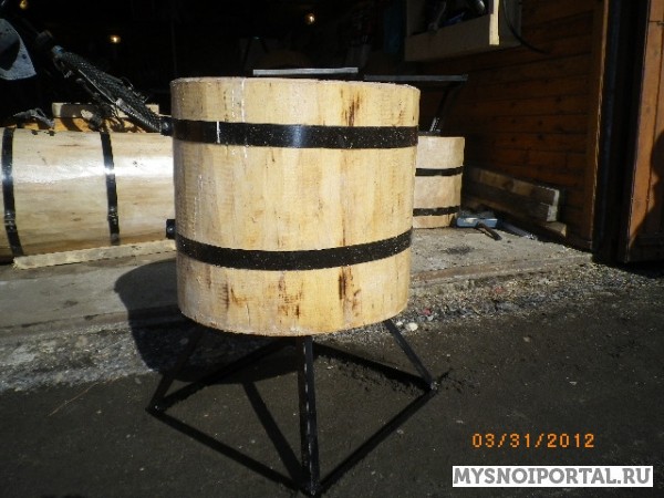 Колоды для разруба мяса Санкт-Петербург - изображение 1