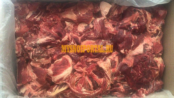 Предлагаем Мясо говядина котлетное Новосибирск - изображение 1
