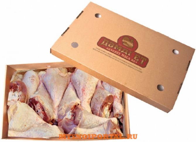 Предлагаем Голень (индейки) н/к зам пр Казахстан Москва - изображение 1