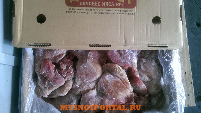 Предлагаем Филе бедра индейки зам пр Казахстан Москва - изображение 1