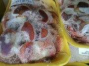 Сердце индейки от 100 кг, оптом  в Москве  Москва