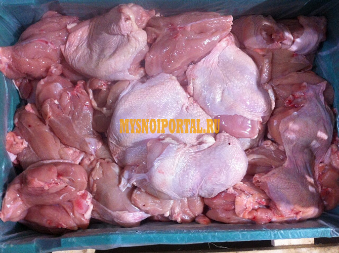 Шаурма грудки ГОСТ, Халяль, ручной убой Казань - изображение 1