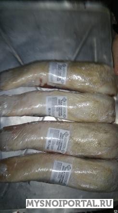 Предлагаем Язык говяжий (зам) Дебёсы - изображение 1