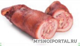 Закуска "Домашняя"слоеная в/к Балахна - изображение 1