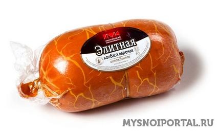 Предлагаем Колбаса вареная Элитная и/о белкозин Лысково - изображение 1