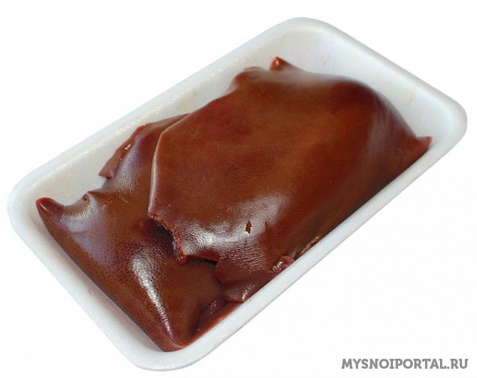 Предлагаем ПЕЧЕНЬ ГОВЯЖЬЯ Ува - изображение 1