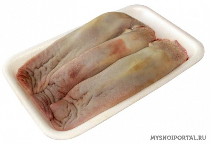 Предлагаем ЯЗЫК СВИНОЙ Ува - изображение 1