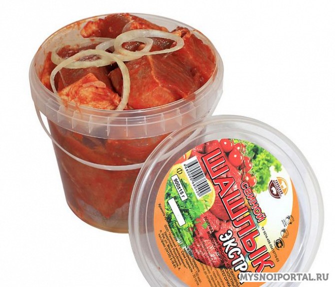 Предлагаем ШАШЛЫК СВИНОЙ «ЭКСТРА» Ува - изображение 1