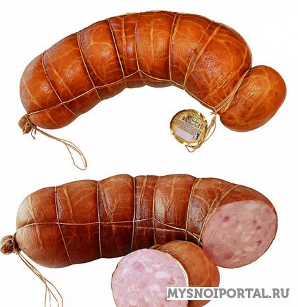 Предлагаем ВЕТЧИНА В ОБОЛОЧКЕ Ува - изображение 1