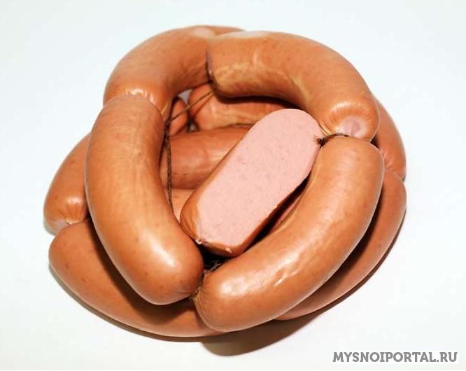 Предлагаем Сардельки Говяжьи нат.об. Ижевск - изображение 1