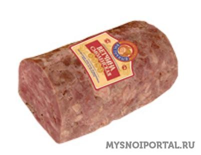 Предлагаем Ветчина «Смоленская» Ижевск - изображение 1