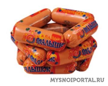 Предлагаем Колбаски «Малышок» Ижевск - изображение 1