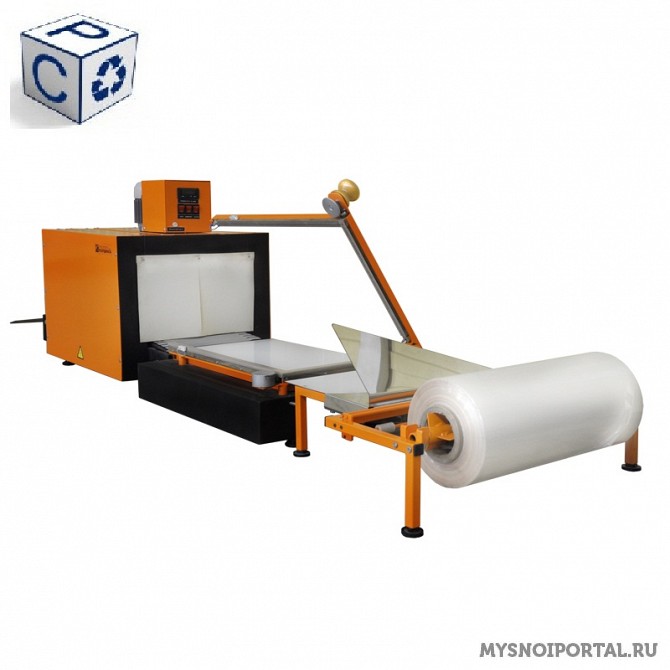 Термоупаковочная машина ТМ-2Р (ручная) Москва - изображение 1