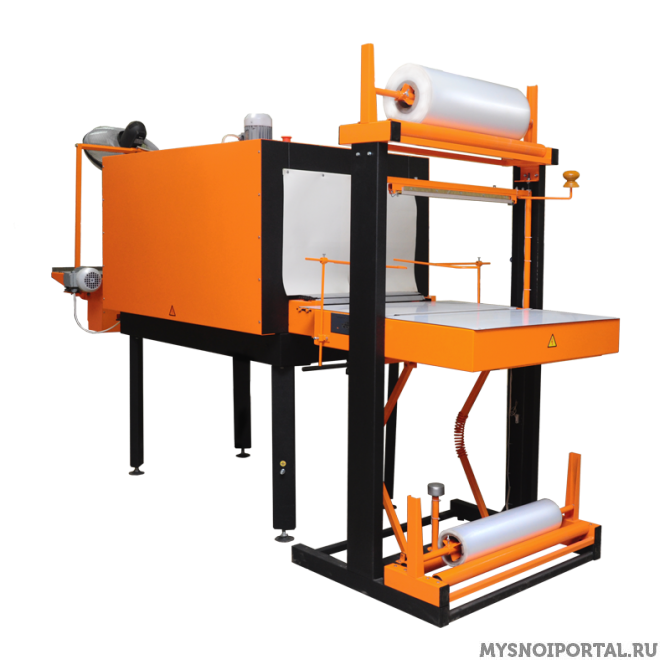 Упаковочная машина ТМ-1Р Москва - изображение 1