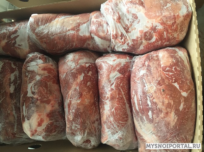 Шея свиная - 350 р Иваново - изображение 1