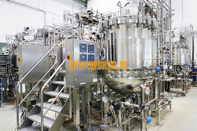 Изготовим Любое Оборудование по ТЗ Заказчика, ЛИНИИ, Ферментёры, Реакторы, ВДП, Емкости. Завод Гранд Москва - изображение 1