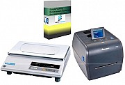 Маркировочный комплекс "Весы-Принтер" Москва