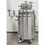 Ёмкостное Оборудование от 10 л до 100 м3, Ферментёры, Био-Реакторы, ВДП, ЛИНИИ. Завод Гранд доставка из г.Москва