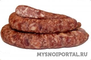 Предлагаем "Тещина Элит" салями с/в в/с Каменец - изображение 1