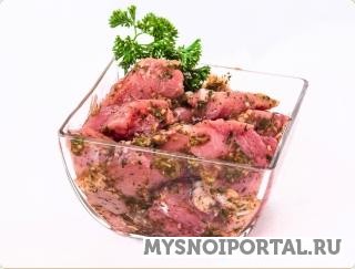 Предлагаем Шашлык "Столичный" Каменец - изображение 1