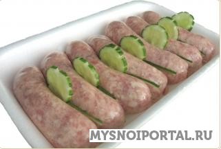 Предлагаем Колбаски "По-Баварски" Каменец - изображение 1