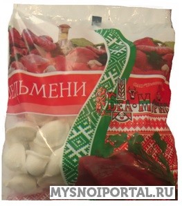 Предлагаем Пельмени Беловежские фасованные Каменец - изображение 1