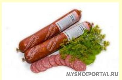 Предлагаем Московская салями оригинальная Глубокое - изображение 1