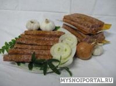 Предлагаем Колбаски для гриля вареные Глубокое - изображение 1