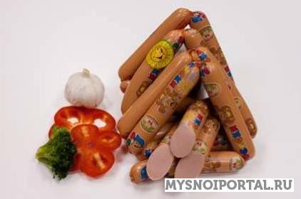 Предлагаем Сосиски Докторские престиж в/с Миоры - изображение 1